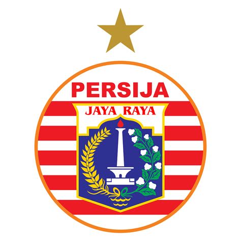 persija jakarta logo png